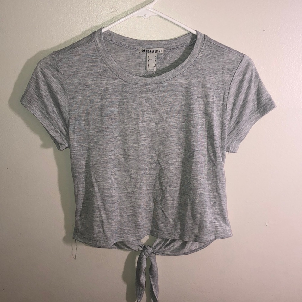 ☀️NWT Women’s Forever 21 Crop Top Medium